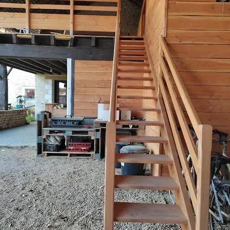 Le Saint Maur Lägenhet Neuville-du-Poitou