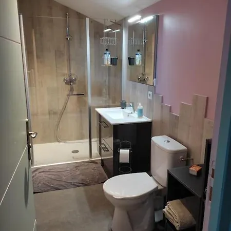 Le Saint Maur Lägenhet Neuville-du-Poitou